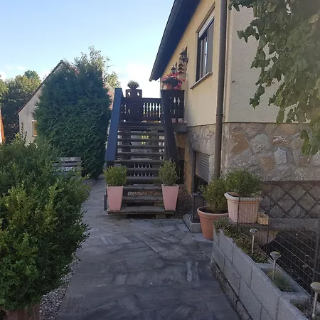 Reblaus דירה Markt Einersheim