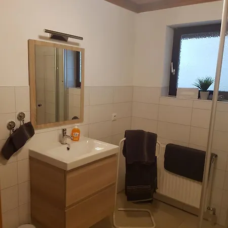 Apartment Reblaus