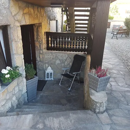 Reblaus Apartment *